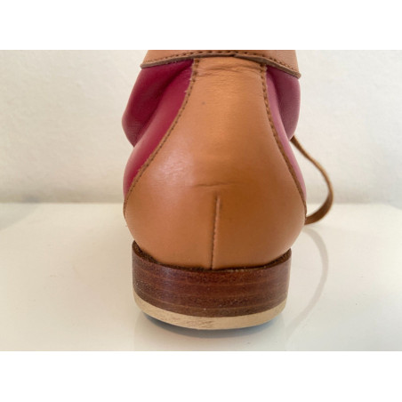 UNÜTZER Two-tone golf shoes - Pre-loved Designer Second Hand | LUXURYLOVE