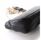 CHLOÉ Crystal Mini Lily Crossbdoy Bag Leder schwarz. Sehr guter Zustand 