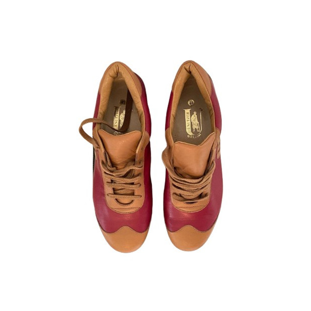 UNÜTZER Two-tone golf shoes - Pre-loved Designer Second Hand | LUXURYLOVE