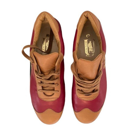UNÜTZER Two-tone golf shoes - Pre-loved Designer Second Hand | LUXURYLOVE