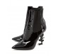 Opyum Ankle Boots YSL Monogram