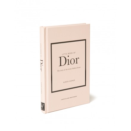 DIOR The little book of Dior by Karen Homer. NEU. 