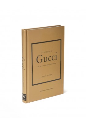 GUCCI The little book of GUCCI by Karen Homer. NEU