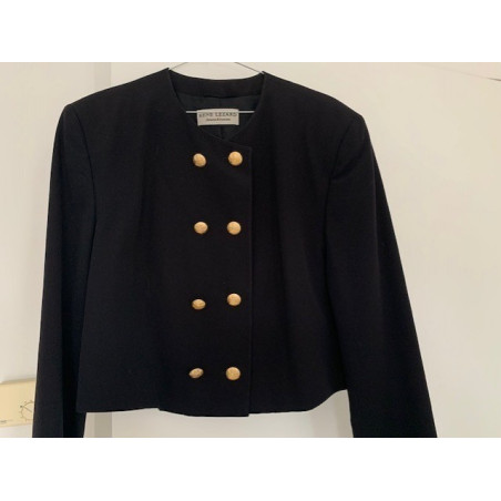 RENÉ LEZARD Blazer, kurz - Pre-loved Designer Second Hand | LUXURYLOVE