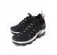 NIKE Air Vapormax Plus Sneaker Overbranding Black Gr. 40. Zustand NEU