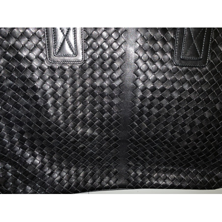 BOTTEGA VENETA Intrecciato Bag. Schwarz. Zustand NEU. 