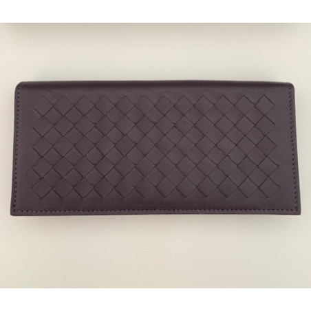 BOTTEGA VENETA Elongated wallet - Pre-loved Designer Second Hand | LUXURYLOVE