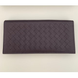 Elongated wallet
