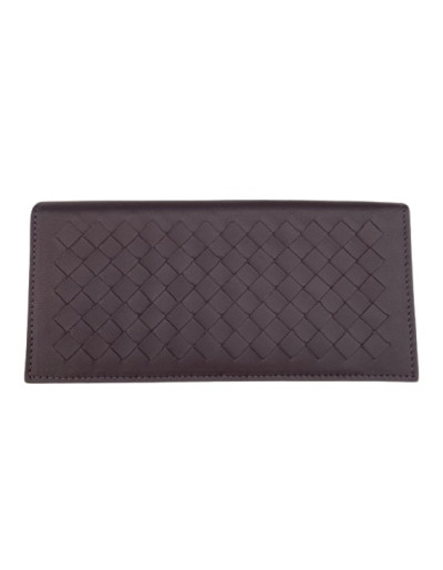 BOTTEGA VENETA Elongated wallet - Pre-loved Designer Second Hand | LUXURYLOVE