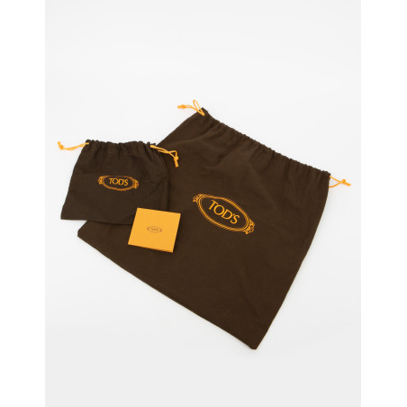 TOD`S Sella Bag Mini - Pre-loved Designer Second Hand | LUXURYLOVE