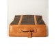 LOUIS VUITTON Porte Habits Vintage Gepäckstück / Reisetasche / Kleidersack Monogram braun. Guter Zustand. 
