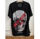 PHILIPP PLEIN Herren T-Shirt Skull 20 Jahre Jubiläumskollektions schwarz Gr. XL. Sehr guter Zustand