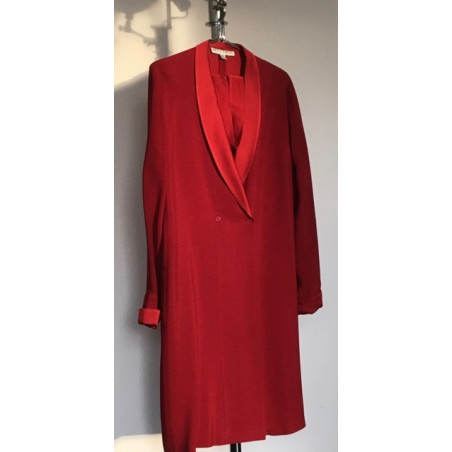  OVERCOAT "APOSTROPHE" - Pre-loved Designer Second Hand | LUXURYLOVE