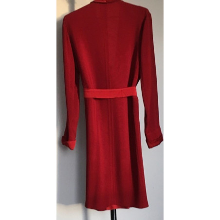  OVERCOAT "APOSTROPHE" - Pre-loved Designer Second Hand | LUXURYLOVE