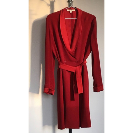  OVERCOAT "APOSTROPHE" - Pre-loved Designer Second Hand | LUXURYLOVE