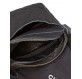 CHANEL Camera Tassel Bag schwarzer Wollstoff & Lammleder. Sehr guter Zustand. 