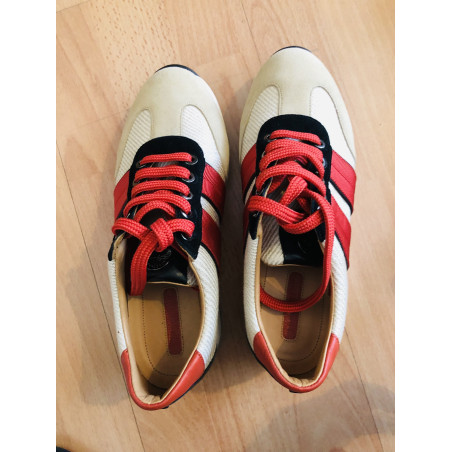 LONGCHAMP Sneaker Multicolor.Gr. 36. Sehr guter Zustand. 