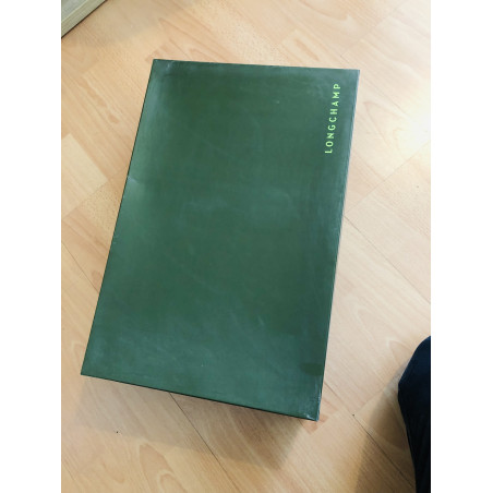 LONGCHAMP Boots - NEW - Pre-loved Designer Second Hand | LUXURYLOVE