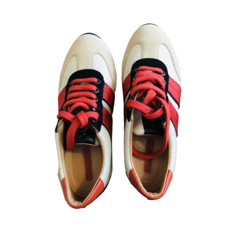 LONGCHAMP Sneaker Multicolor.Gr. 36. Sehr guter Zustand. 