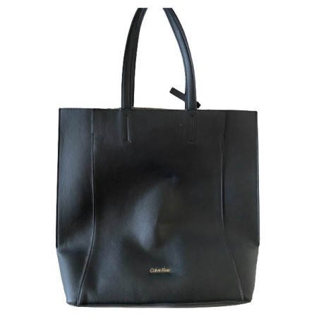 CALVIN KLEIN Shopper Tasche schwarz. Sehr guter Zustand