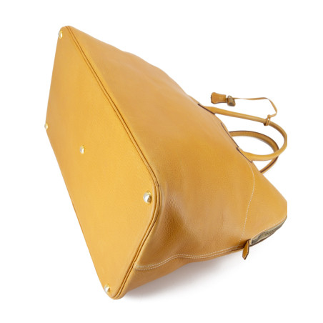 Bolide 45 Togo leather bag Bolide 45 Togo leather bag