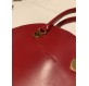GIANFRANCO LOTTI Handtasche Leder rot. Zustand NEU mit Etikett
