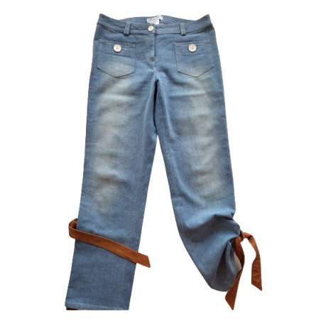 CHRISTIAN DIOR Jeans - Pre-loved Designer Second Hand | LUXURYLOVE