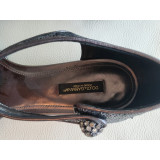 Sequin shoes