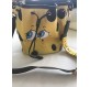 MOSCHINO Spongebob Bucket Bag Tasche gelb. Sehr guter Zustand 