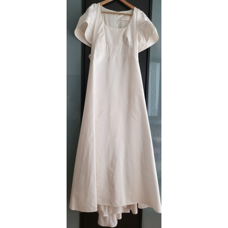 MAX MARA Hochzeitskleid Gr. 42. Weiss. Sehr guter Zustand. 
