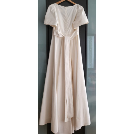 MAX MARA Hochzeitskleid Gr. 42. Weiss. Sehr guter Zustand. 