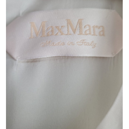 MAX MARA Hochzeitskleid Gr. 42. Weiss. Sehr guter Zustand. 