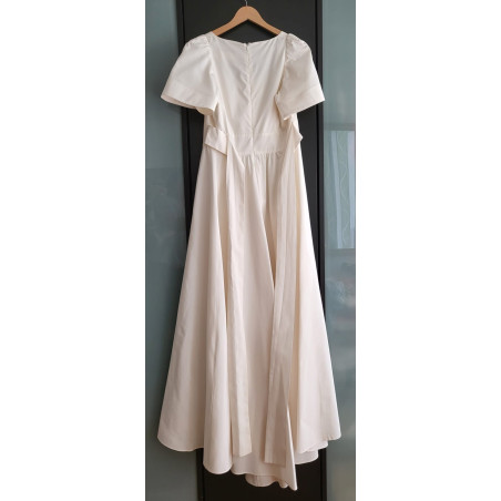 MAX MARA Hochzeitskleid Gr. 42. Weiss. Sehr guter Zustand. 