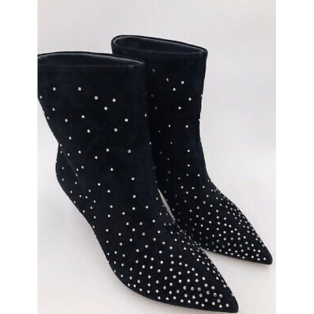 VALENTINO GARAVANI Rockstud ankle boots - Pre-loved Designer Second Hand | LUXURYLOVE