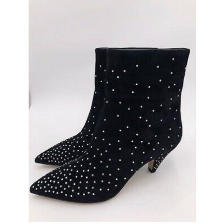 VALENTINO GARAVANI Rockstud ankle boots - Pre-loved Designer Second Hand | LUXURYLOVE