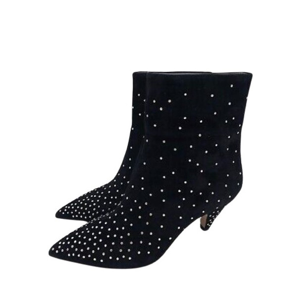 VALENTINO GARAVANI Rockstud ankle boots - Pre-loved Designer Second Hand | LUXURYLOVE