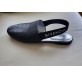GIVENCHY Slide Sandalen Mules Leder schwarz Gr. 40. Sehr guter Zustand