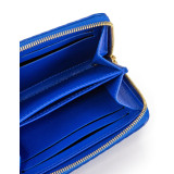 Zippy Coin alligator wallet with padlock
