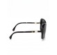 CHANEL Sonnenbrille 5303-H mit Perle schwarz. Guter Zustand. 