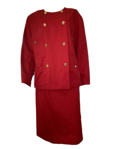 CHANEL Costume 2-piece - Pre-loved Designer Second Hand | LUXURYLOVE