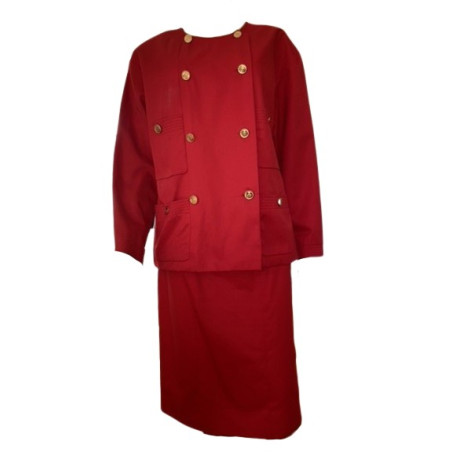 CHANEL Costume 2-piece - Pre-loved Designer Second Hand | LUXURYLOVE