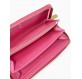 LOUIS VUITTON Monogram Vernis Lack Zip Around Portemonnaie Accessoires Lackleder pink. Zustand akzeptabel.