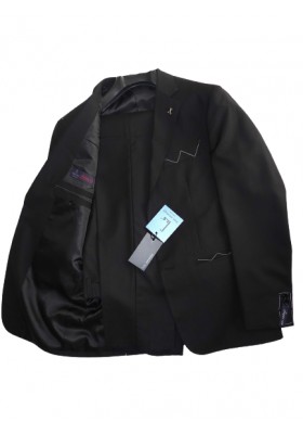 Anzug schwarz