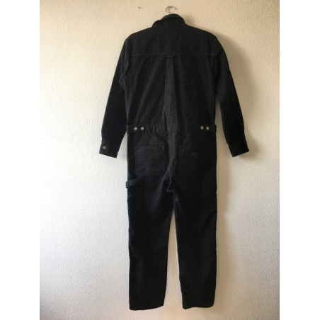 WARDROBE NYC Carhatt Jumpsuit Stoff schwarz. Gr. XS. Neu mit Etikett. 