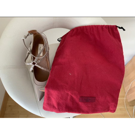 VALENTINO GARAVANI Love Latch Heels Gr. 40. Pre-owned Secondhand Luxurylove