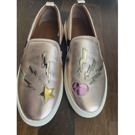 BALLY Leather slippers - Pre-loved Designer Second Hand | LUXURYLOVE