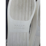 Leather slippers