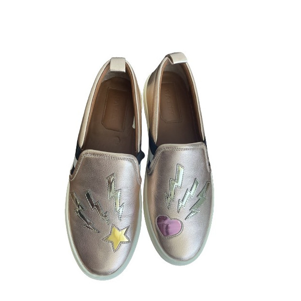 BALLY Leather slippers - Pre-loved Designer Second Hand | LUXURYLOVE