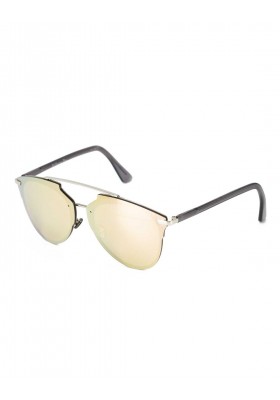 DIOR Reflected P Sonnenbrille Gold.