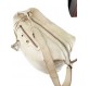 BALENCIAGA Neotasche Tasche Leder beige gross. Pre-owned Secondhand Luxurylove